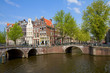 bridges of canal ring, Amsterdam