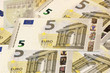 5 Euro Schein neu