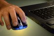 Maus Laptop click 01