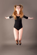 Photo: Beautiful athletic woman Beautiful athletic woman