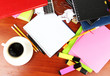 Photo: Student's workplace Student's workplace