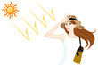 UV care image,Protection from sun