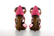 damen schuh pink 4