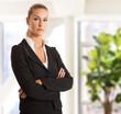 Businesswoman portrait