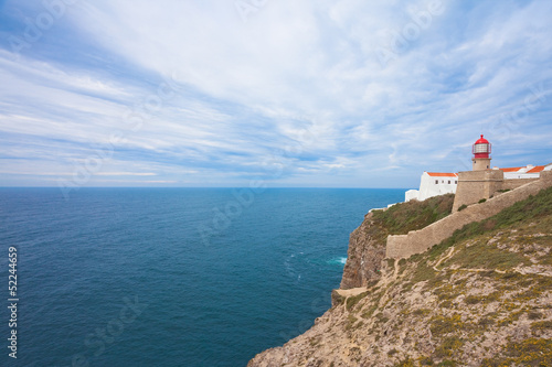 Photo: Portugal - Algarve - Cabo de Sao Vicente Portugal - Algarve - Cabo de Sao Vicente