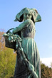 Statue Gaenseliesel - Strasbourg
