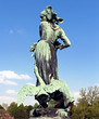 Statue Gaenseliesel - Strasbourg