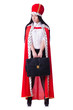 Queen businesswoman in business concept