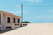Portugal - Algarve - Ilha de Faro - Praia de Faro