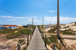 Portugal - Algarve - Ilha de Faro - Praia de Faro