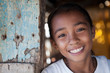 Filipina Girl Portrait