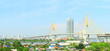 Foto: The Bhumibol Bridge The Bhumibol Bridge
