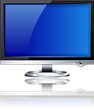 Flat Plasma LED LCD Display Computer Monitor