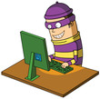 bad hacker