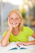 Foto: preteen schoolgirl at home preteen schoolgirl at home