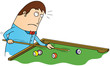 billiard time