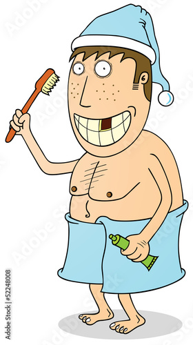 Vector: confident smile confident smile