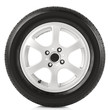 Car wheel