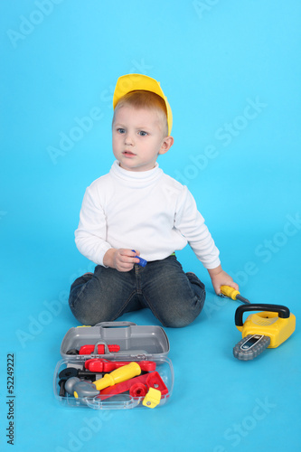 Photo: Builder Builder