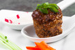 Meatball with Sides