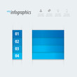 Vector: Modern easy infographics vector. You can place your own text. Modern easy infographics vector. You can place your own text.