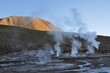 Geysire bei El Tatio