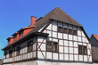 Foto: Saniertes Fachwerkhaus Saniertes Fachwerkhaus