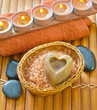 sea salt and soap
