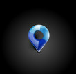 Map pointer