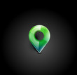 Vektor: Map pointer Map pointer