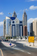 Dubai, Greens area. UAE