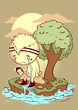 Cry me a river