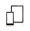 mobile phone and digital tablet pc