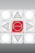 Taste stop rot