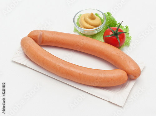 Photo: Wiener Würstchen Wiener Würstchen