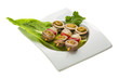 Anchovy rolls