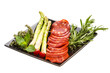 Chorizo - spanish sausages