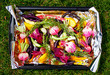 Roasted vegetables