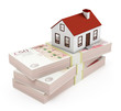 House Mortgage - pounds