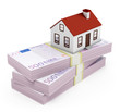 House Mortgage - euro