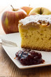 Apple cake