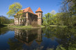 Photo: Castle in Oporow Castle in Oporow
