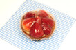 tartelette aux fraises