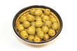 Photo: olives vertes farcies olives vertes farcies