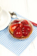 tartelette aux fraises