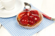 tartelette aux fraises