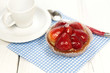 tartelette aux fraises