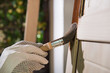 Maintaining of wooden surfaces