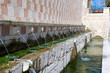 Fontana delle 99 Cannelle, L'Aquila, Italy