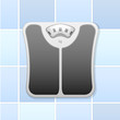 Vector: bathroom_scale_02 bathroom_scale_02